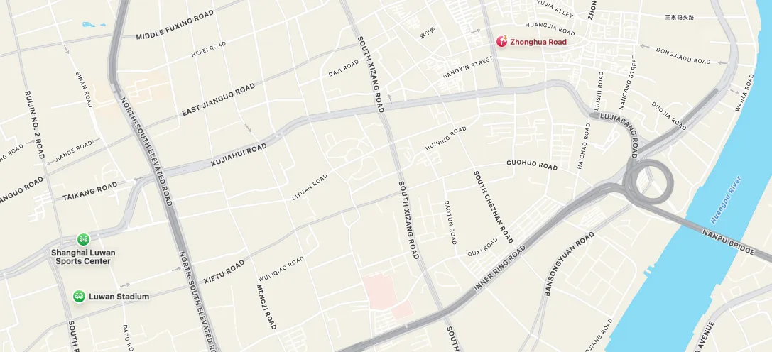 Shooting range - Zhonghua Road