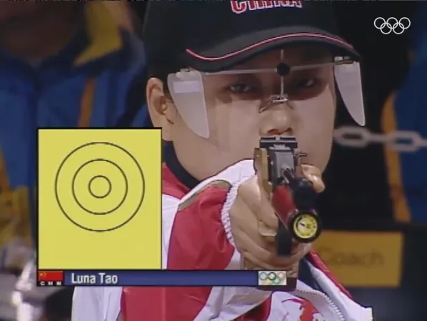 Olympics 10m Air Pistol